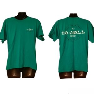 O'Neill Graphic Tee Sz L